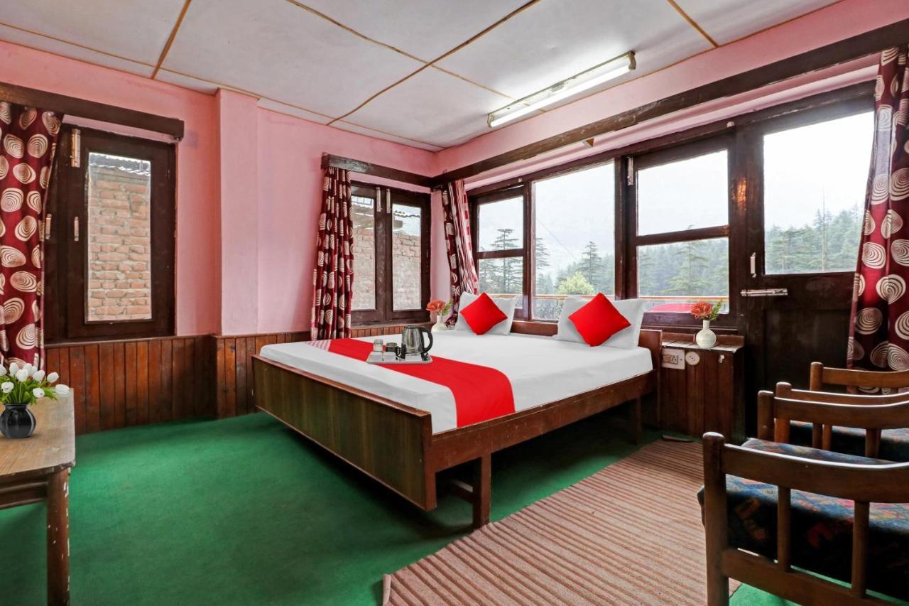 Hotel O Hema Holiday Home Manali  Exterior photo