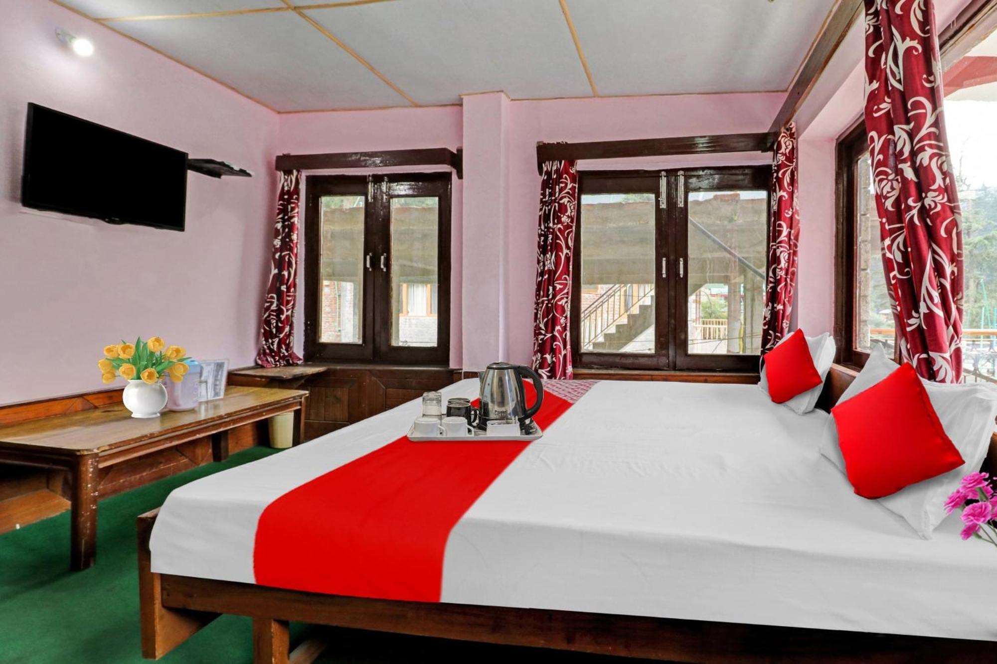 Hotel O Hema Holiday Home Manali  Exterior photo