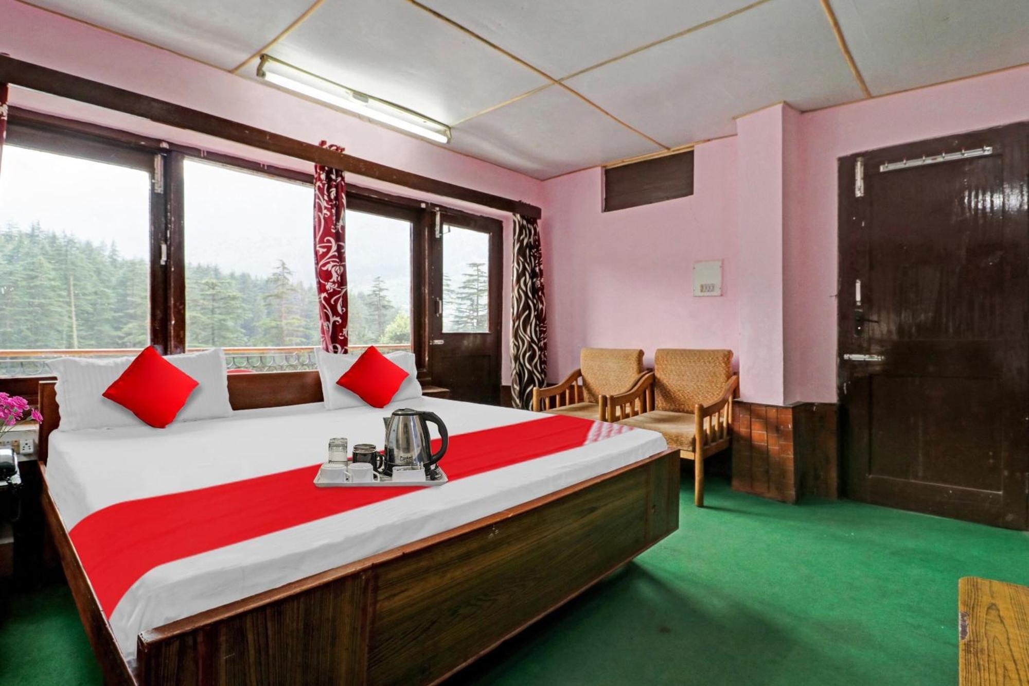 Hotel O Hema Holiday Home Manali  Exterior photo